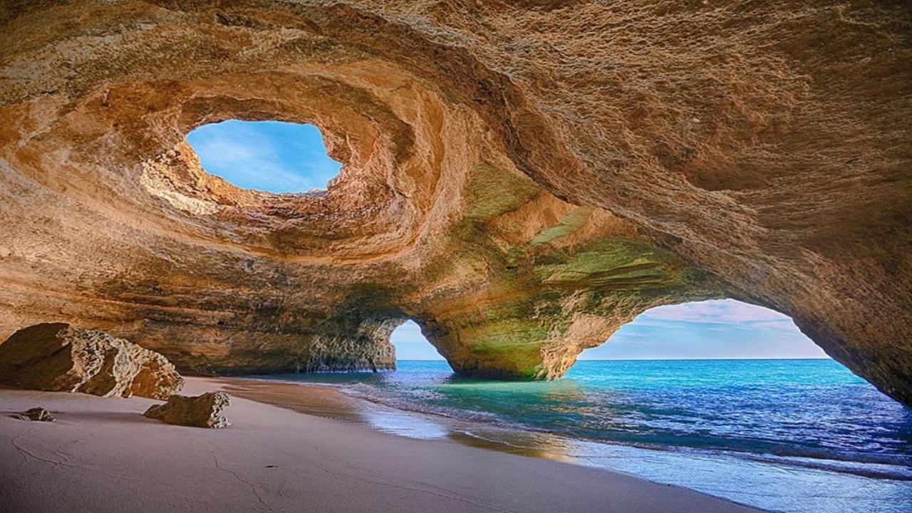 Вилла Alsouk Виламура Экстерьер фото